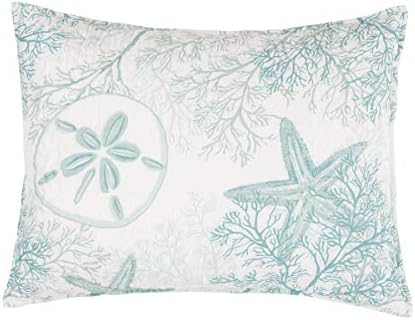 CF Home Ocean Treasures Reversible Quilt Set