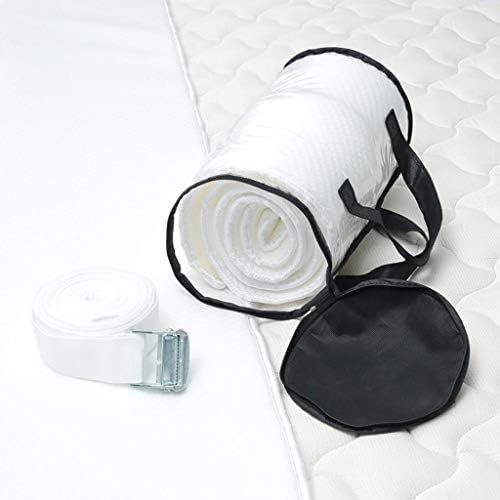 DoMyfit Bed Bridge Mattress Connector Twin to King Converter Kit