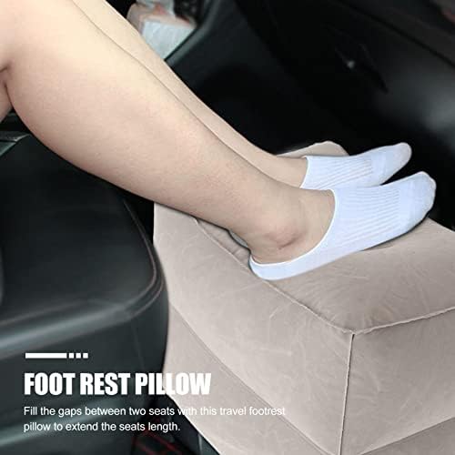 Veemoon 1 Set Floor Mat Leg Pillow for Toddlers