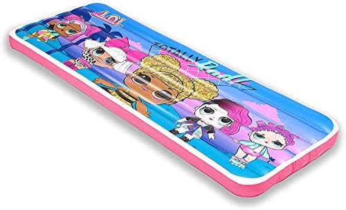 Living iQ Jr Air Bed with LOL Surprise Theme