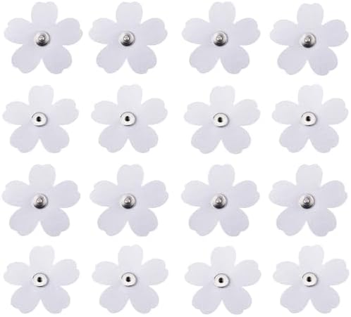 20pcs Duvet Snaps for Secure Fit