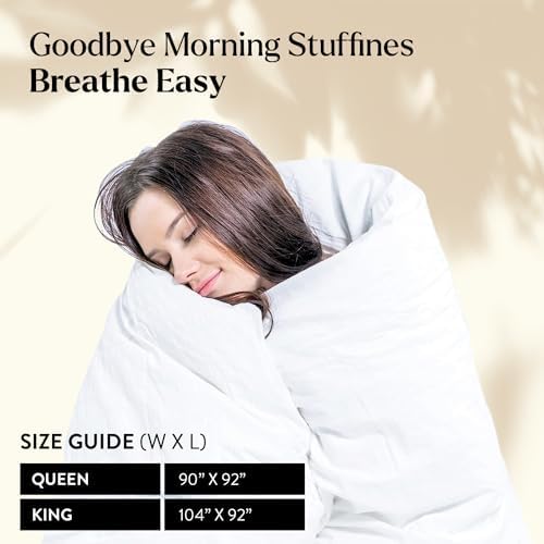 Miracle Made Cooling Comforter - 3-Temperature-Zone Queen Size