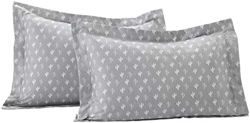 Lush Decor 6-Piece Pink-and-Turquoise Llama Daybed Set