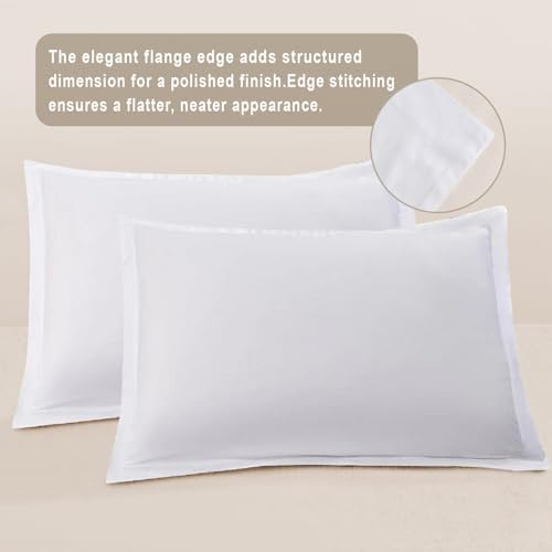 100 Cotton Duvet Cover Set Hidden Zipper QueenFull