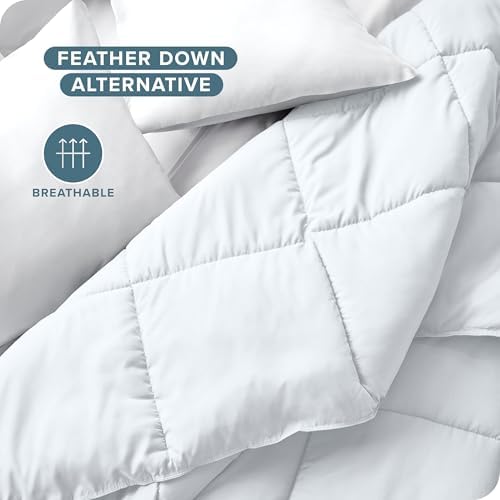Bare Home Duvet Insert Kids - Extra Long - All Season