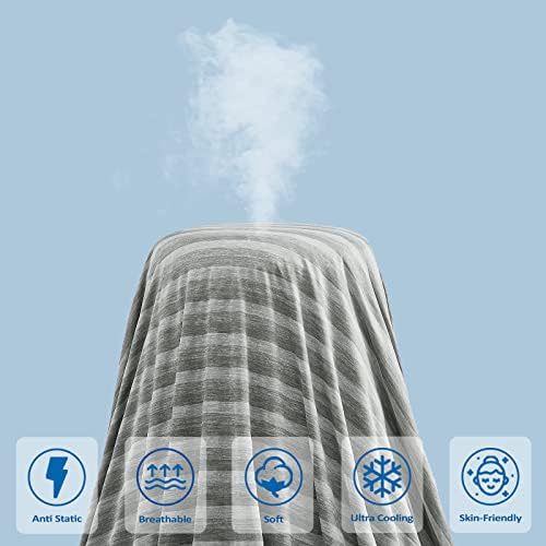 GOHERO Cooling Blanket for Hot Sleepers 1