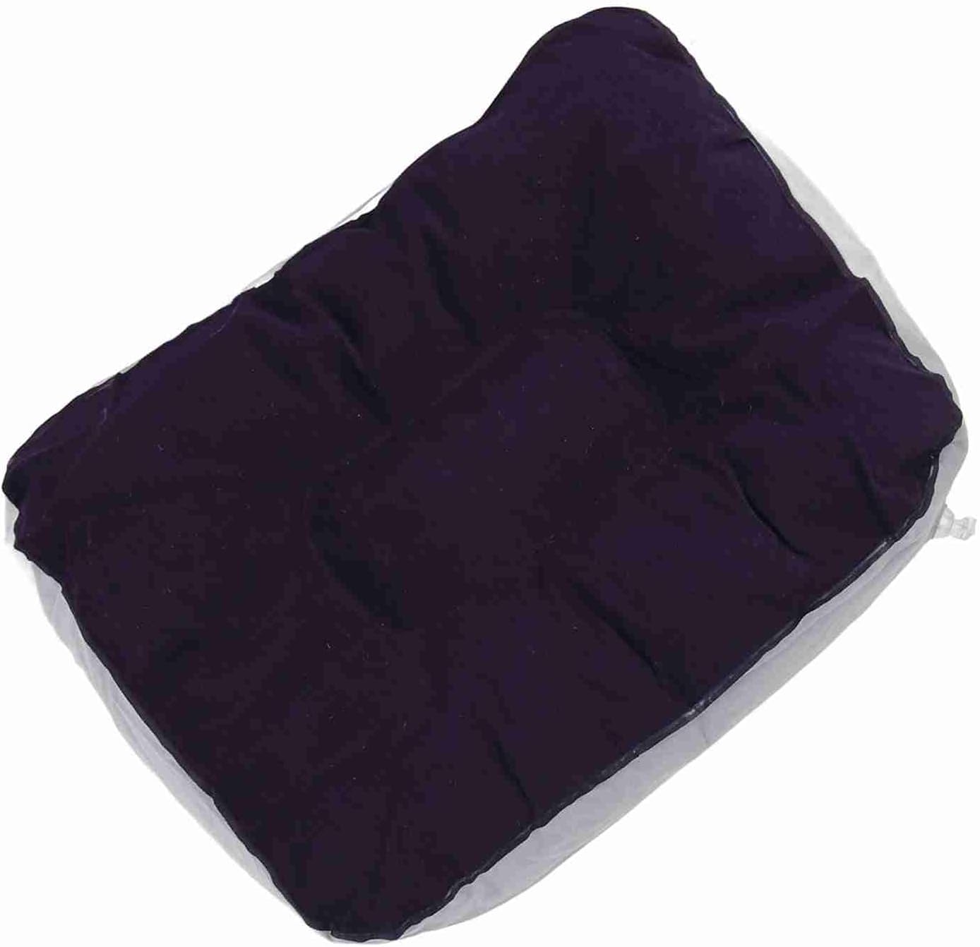 Pilipane Inflatable Leg Support Pillow for Travel and Home 1