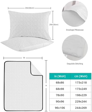Stongaro Quilt Twin XL Size All Season Set