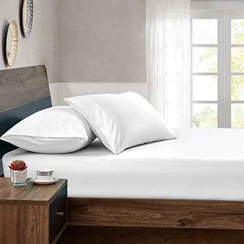 FreshCulture Twin Fitted Sheets 6 Pack Deep Pocket Soft Microfiber