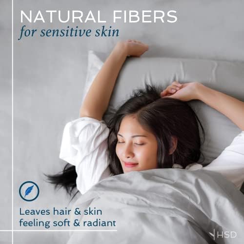 Hotel Sheets Direct Bamboo 3 Piece Bed Sheet Set Twin Size
