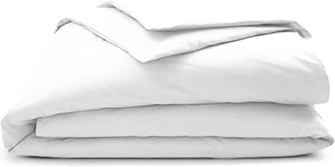 OrganicTextiles 100 Organic Cotton Crib Duvet Cover - 350 Thread Count
