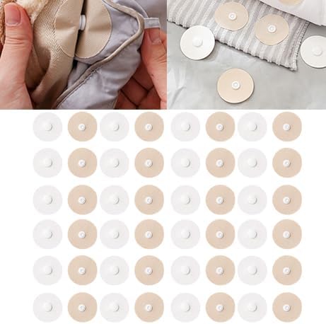 Lightweight Quilt Holder with Anti-Slip Grip 24Pairs