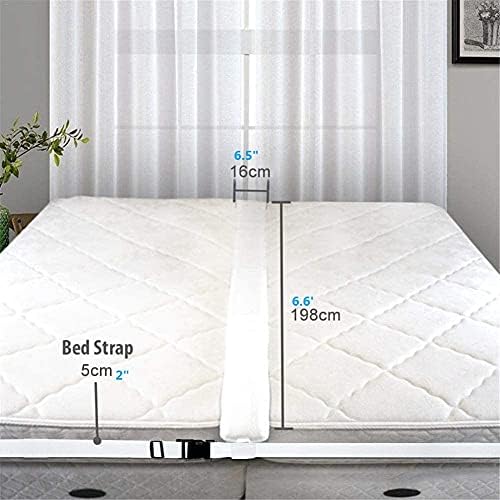SmarTopus Twin to King Bed Bridge Kit with Gap Filler Pad