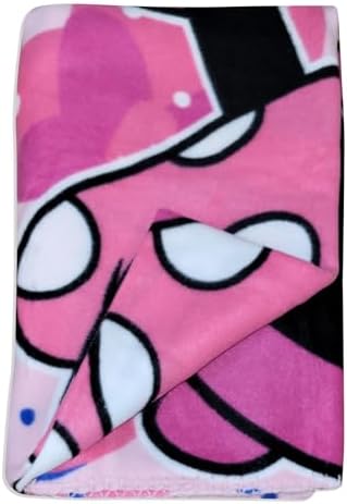 Disney Minnie Mouse Cozy Throw Blanket