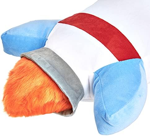 Amazon Basics Space Rockets Decorative Pillow