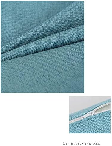 YURRO Column Bed Gap Filler Pillow Stopper 120cm 150cm 180cm 200cm Khaki