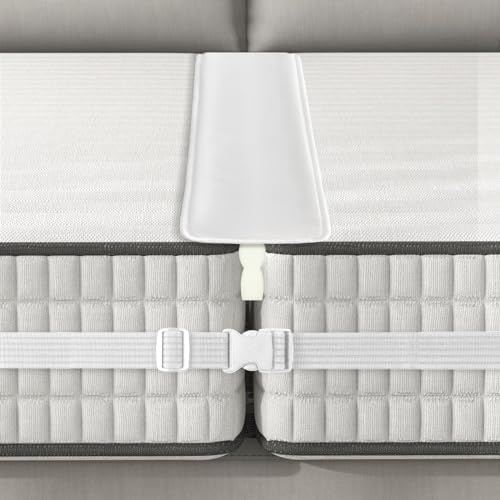 Giantex Twin to King Converter Kit with Non-Slip Design