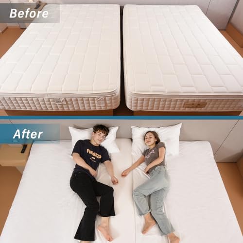 ENITYA Split King Gap Filler for Adjustable Bed 1