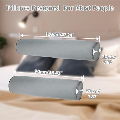 YEEKORO 47 Inch Inflatable Body Pillow for Adults and Kids