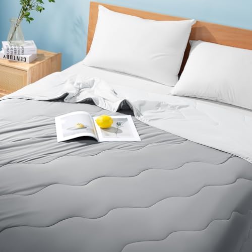 Gehtmnl Cooling Comforter for Hot Sleepers