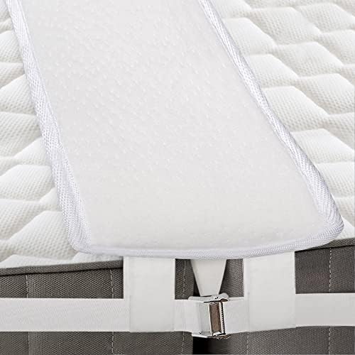 SAYGOGO Bed Bridge Twin to King Converter Kit
