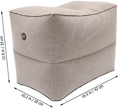Veemoon 1 Set Floor Mat Leg Pillow for Toddlers