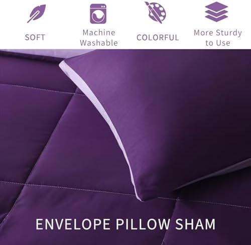 Exclusivo Mezcla Summer Reversible Comforter Set