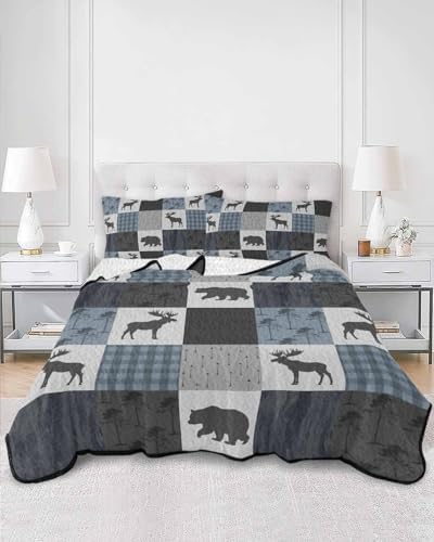 Stongaro Quilt Twin XL Size All Season Set