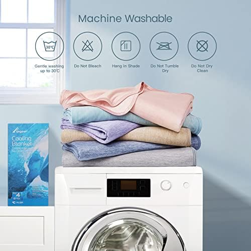 Elegear Cooling Blanket Twin - Arc-Chill 30 for Hot Sleepers