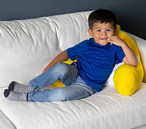 Baby Shark Kids Back Resting Pillow for Reading and TV