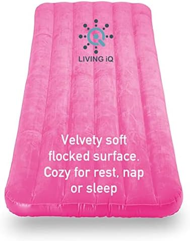 Living iQ Jr Air Bed with LOL Surprise Theme