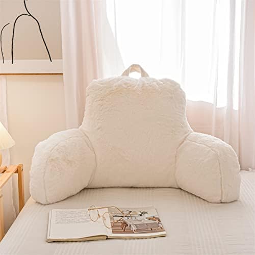 NTBED Reading Pillow with Arms and Back Support 1
