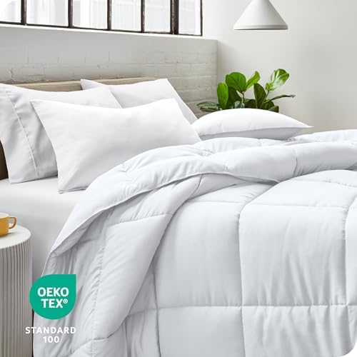 Bare Home Duvet Insert Kids - Extra Long - All Season