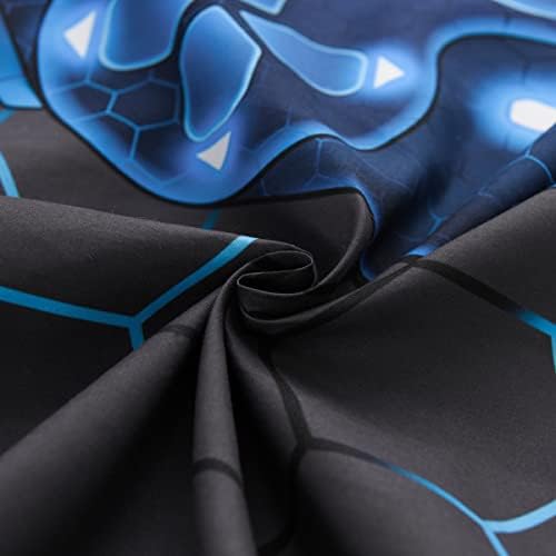 NTBED Gaming Body Pillow Cover 20x54 Blue