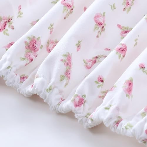 Modern Threads Silky Soft Microfiber Twin Sheet Set with Deep Pockets and Pillowcases
