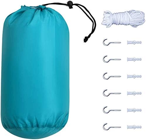 Tebery Ultra Large Bed Net with Carry Bag and Hanging Kit 1