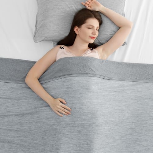 Elegear Cooling Blanket Twin - Arc-Chill 30 for Hot Sleepers