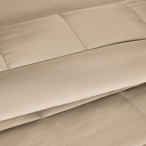 Wonderful Cooling Comforter Queen - Soft Breathable Blanket