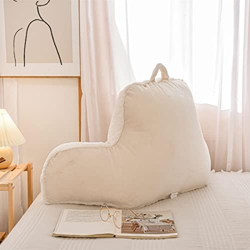 NTBED Reading Pillow with Arms and Back Support 1