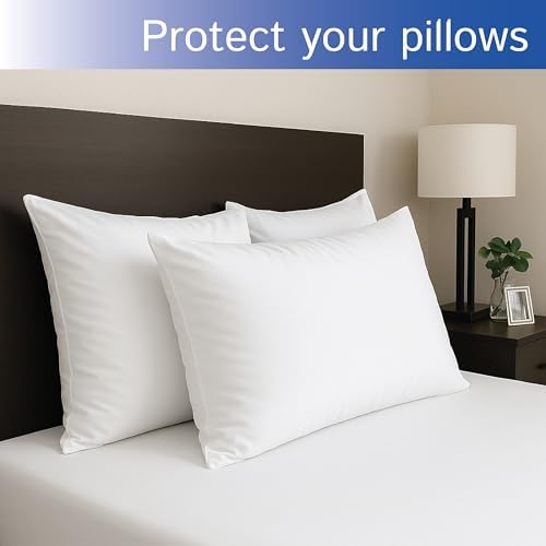 Four Seasons Essentials Body Pillow Protector 21x55 Waterproof
