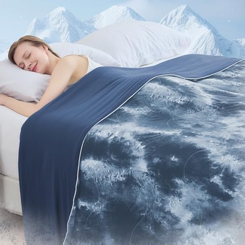 Cushious Cooling Comforter Queen Size