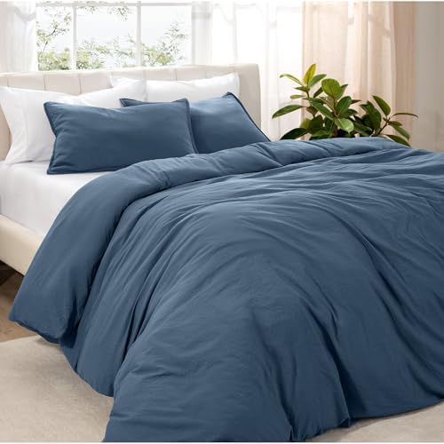 Bare Home Ultra Soft Duvet Cover Set