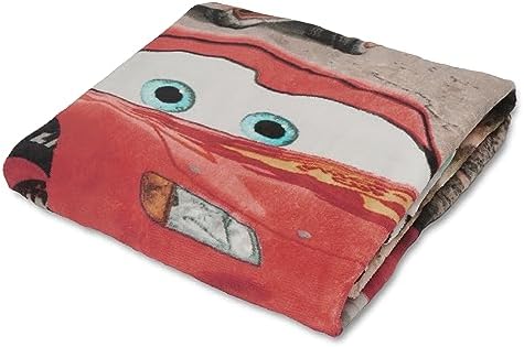 Northwest Cars Micro Raschel Throw Blanket 46 x 60