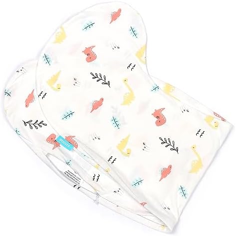 BYRIVER Replacement Pillowcase for Kids Body Pillow