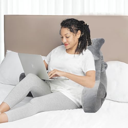 SLIGUY Reading Pillow for Bed and Couch Comfort 1