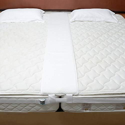 DoMyfit Bed Bridge Mattress Connector Twin to King Converter Kit
