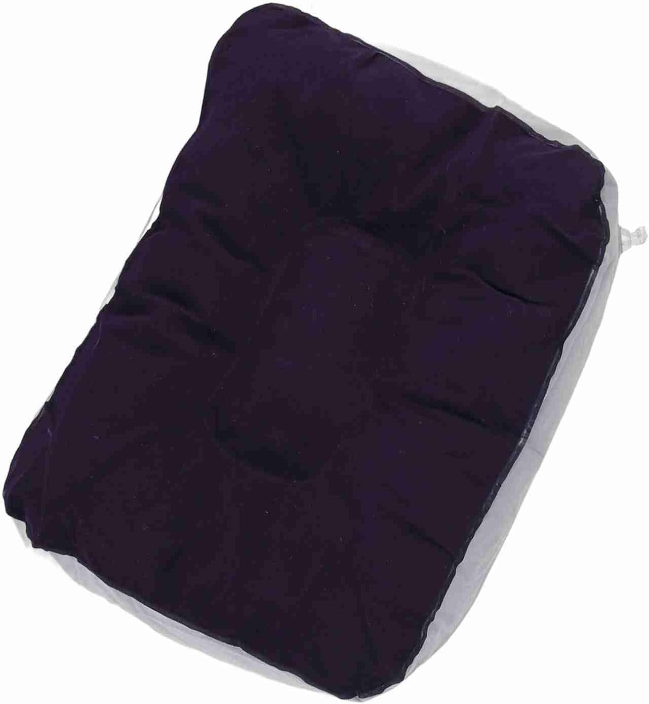 Pilipane Inflatable Leg Support Pillow for Travel and Home 1