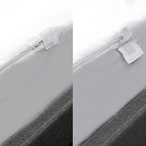 AllerEase Waterproof Mattress Protector for Allergy Protection