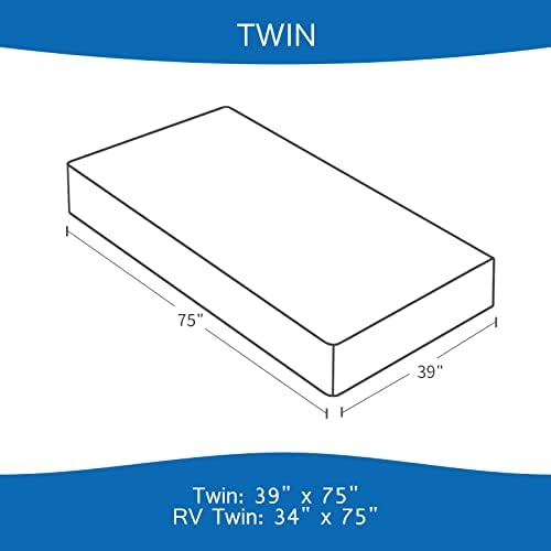 Coldwind Twin Fitted Sheet Black 39x75