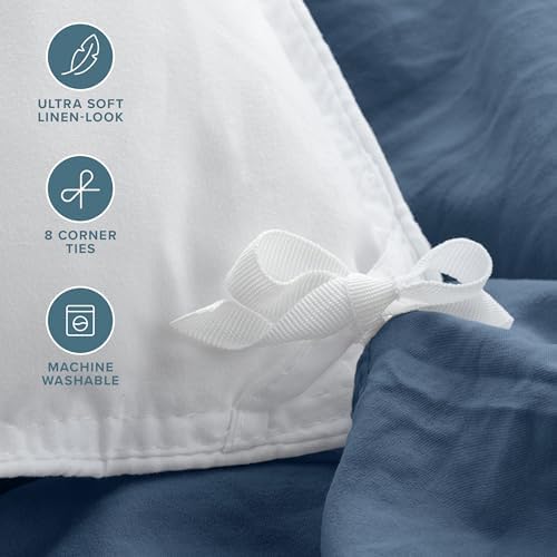 Bare Home Ultra Soft Duvet Cover Set